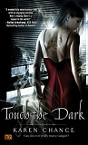 Touch the Dark-by Karen Chance cover pic