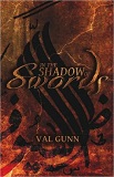 Under the Shadow of Swords, by Val Gunn cover image