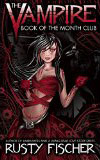 Vampire, Book of the Month Club-edited by Rusty Fischer cover