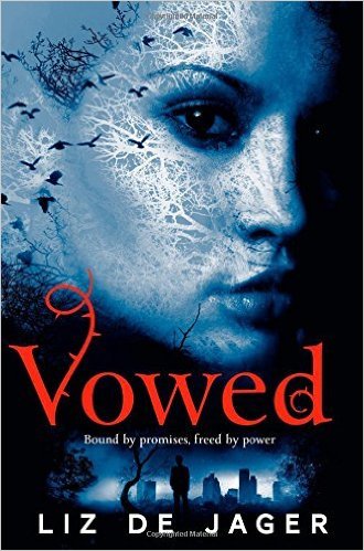 Vowed, by Liz de Jager cover image