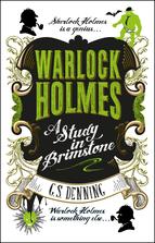 Warlock Holmes-by G.S. Denning cover