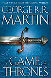 A Game of Thrones-by George R. R. Martin cover