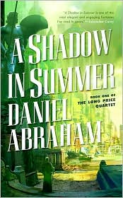 A Shadow in SummerDaniel Abraham cover image