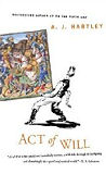 Act of Will, by A. J. Hartley cover image