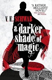 A Darker Shade of MagicV.E. Schwab cover image