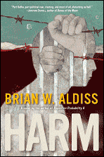 HARM-by Brian W. Aldiss cover