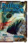 Petting the Time Shark-by Mike Allen cover