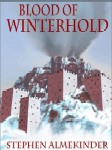 Blood of Winterhold-edited by Stephen Almekinder cover