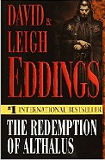 The Redemption of Althalus-by David Eddings, Leigh Eddings cover