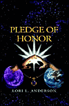 Pledge of Honor-by Lori L. Anderson cover