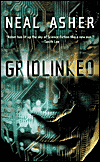 Gridlinked-by Neal L. Asher cover