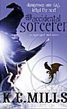 The Accidental Sorcerer, by K. E. Mills cover image