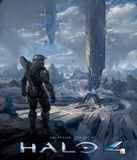 Awakening: The Art of Halo 4Paul Davies cover image