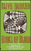 Books of Blood: Vol 3-by Clive Barker cover pic