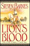 Lion's Blood-edited by Steven Barnes cover