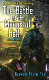 The Battle at the Moons of Hell-by Graham Sharp Paul cover pic