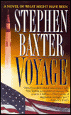 Voyage-by Stephen Baxter cover