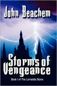 Storms of Vengeance-by John Beachem cover pic