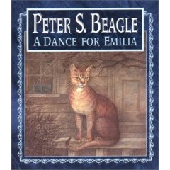 A Dance For Emilia-by Peter S Beagle cover pic