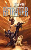 Betrayer (Foreigner Universe #12), by C. J. Cherryh cover image