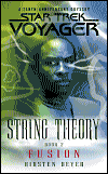 String Theory: Fusion-by Kirsten Beyer cover