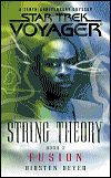 String Theory: Fusion-edited by Kirsten Beyer cover