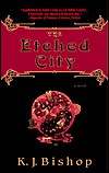 Etched City-by K. J. Bishop cover