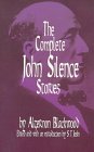 John Silence, Physician Extraordinary-edited by Algernon Blackwood cover