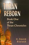 Thran Reborn-edited by H. David Blalock cover