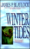 Winter Tides-by James P. Blaylock cover pic