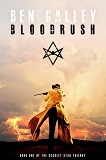 Bloodrush-edited by Ben Galley cover