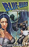 The Blue-Haired Bombshell-by John Zakour cover