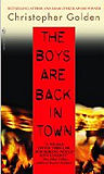 The Boys Are Back in TownChristopher Golden cover image