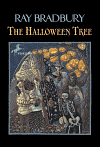 The Halloween Tree, by Ray Bradbury cover image