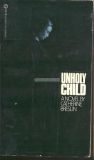 Unholy Child-by Catherine Breslin cover