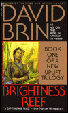 Brightness Reef-by David Brin cover pic