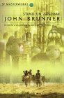 Stand on Zanzibar-by John Brunner cover pic