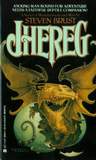 Jhereg-by Steven Brust cover pic