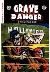 Grave Danger-by Jim Bryant cover pic