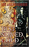 Best Served Cold-edited by Joe Abercrombie cover