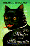 The Master and Margarita-by Mikhail Afanasevich Bulgakov cover pic