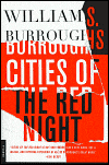 Cities of the Red Night, by William S. Burroughs cover image