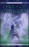 Furies of Calderon-by Jim Butcher cover