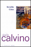 Invisible Cities-by Italo Calvino cover