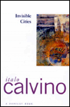 Invisible Cities-by Italo Calvino cover pic