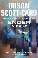 Ender in ExileOrson Scott Card cover image