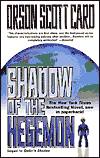 Shadow of the Hegemon-by Orson Scott Card cover