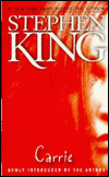 Carrie-edited by Stephen King cover