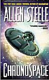 ChronospaceAllen Steele cover image