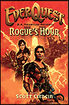 Everquest: The Rogue's Hour, by Scott Ciencin cover image